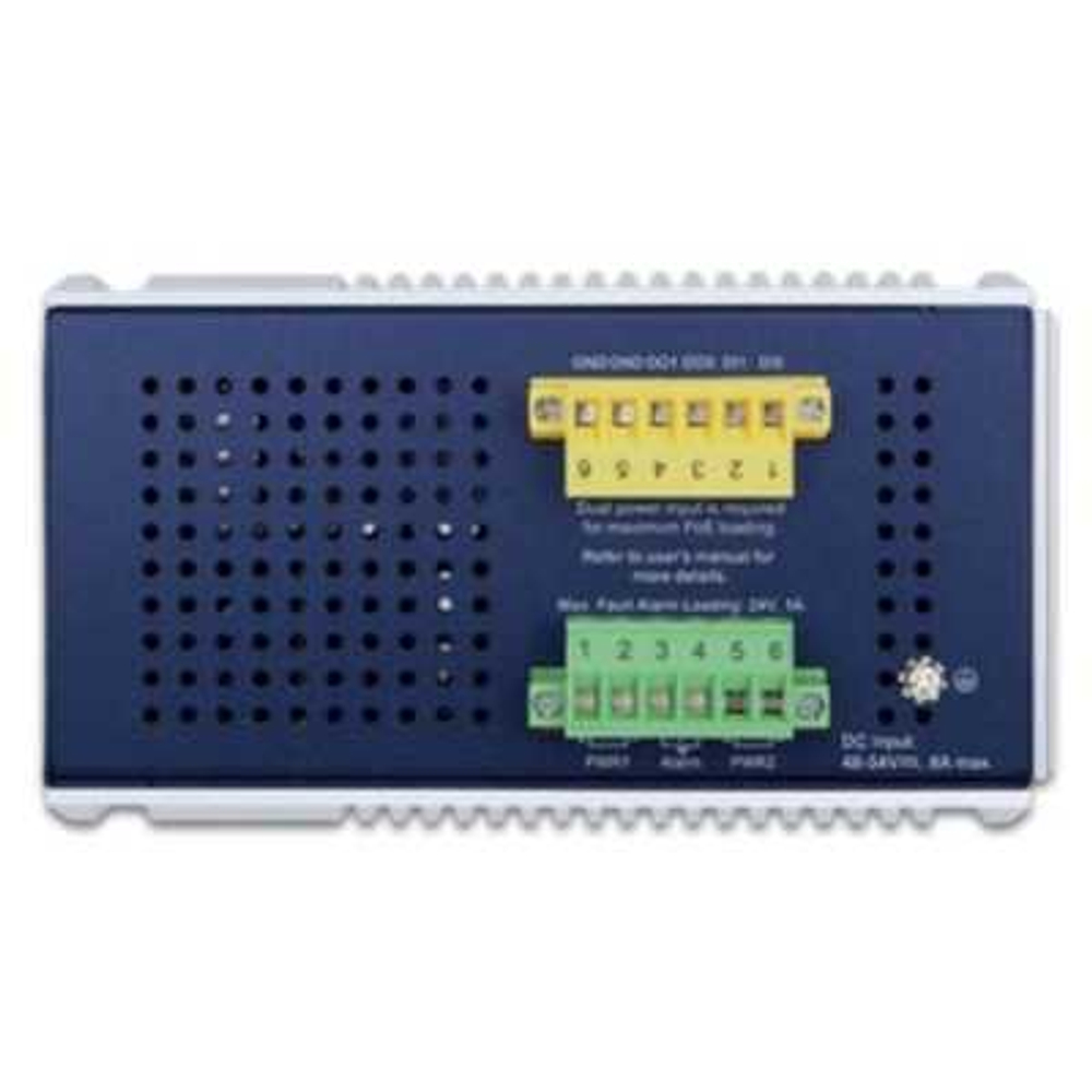 Коммутатор Planet IGS-6329-8UP2S4X