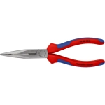 Длинногубцы чернёные 200 мм Knipex 26 22 200 SB