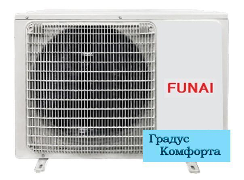 Кассетные кондиционеры Funai LAC-DR105HP.C01