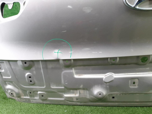 Крышка багажника Hyundai Tucson 3 (2015-2018)