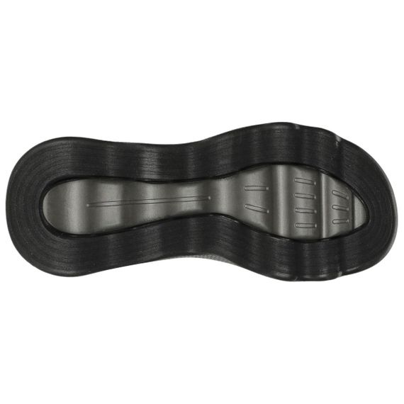 Skechers Go Walk Massage Fit 'Black Gray'