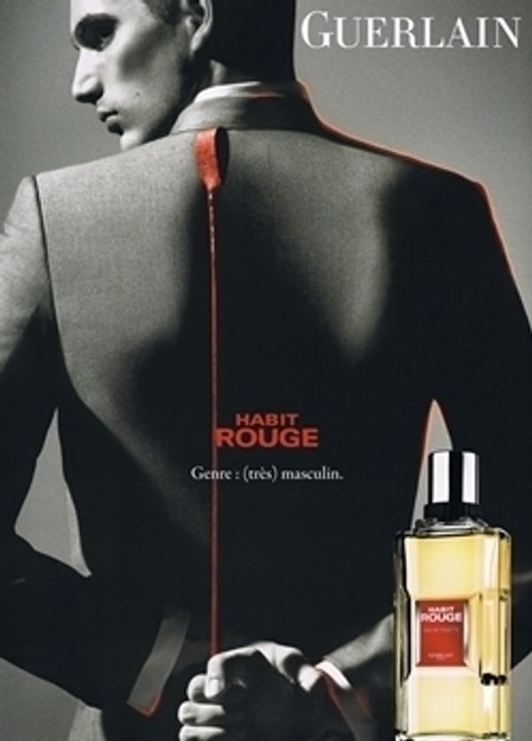 Guerlain Habit Rouge Sport