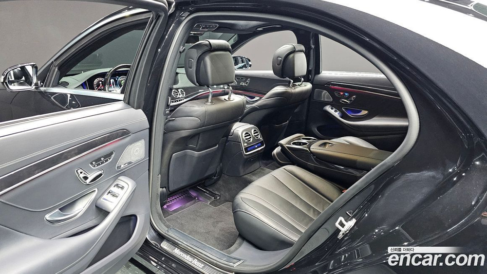 Mercedes-Benz S-Class W222 S350L (07.2020)
