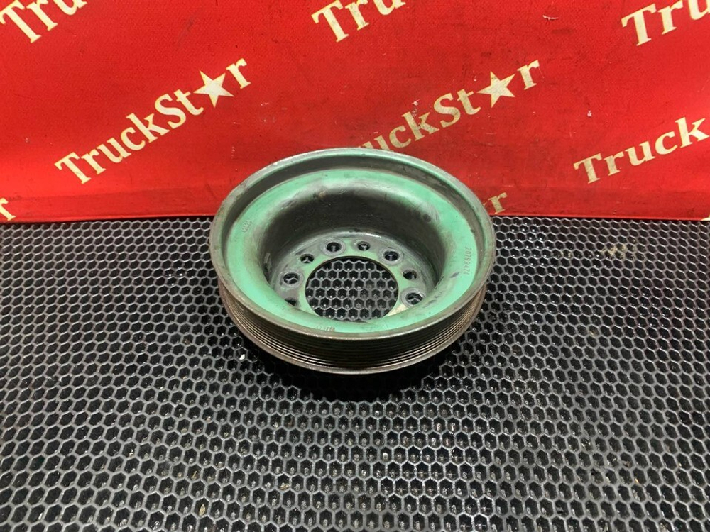 Шкив коленвала