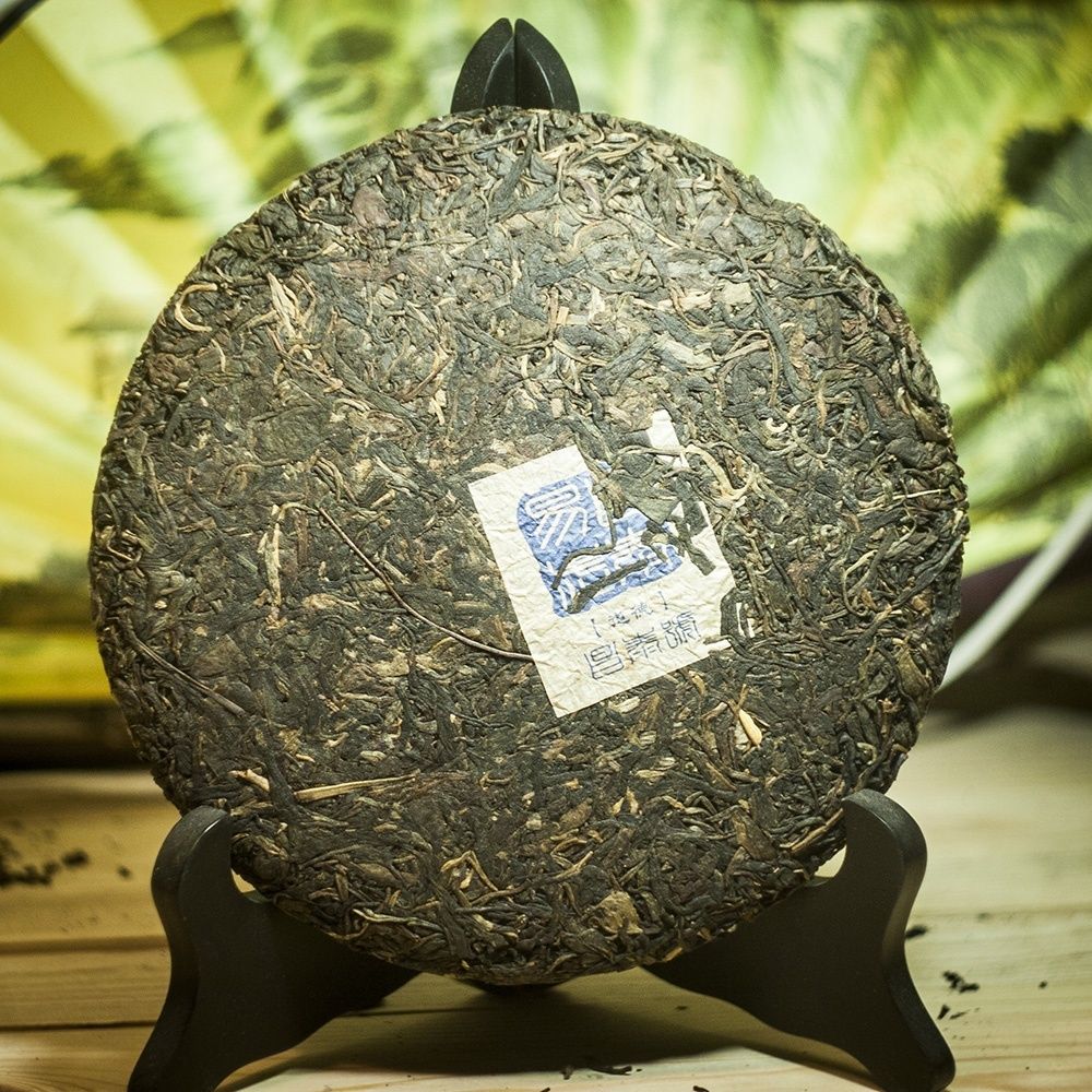 Шэн Пуэр "Покой и Сила", 2003 г., 400 гр