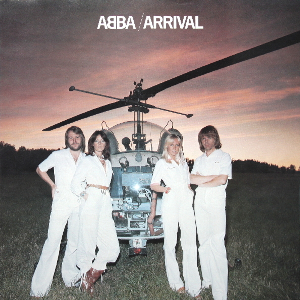 ABBA / Arrival (LP)