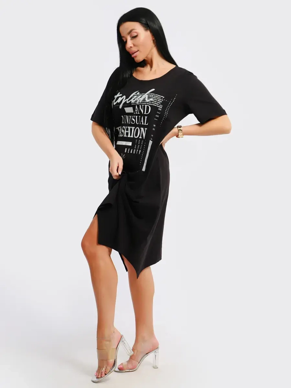 Туника большие размеры