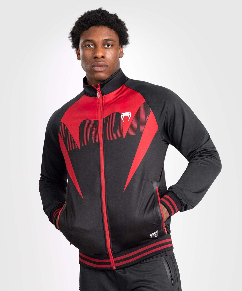 Олимпийка Venum Adrenaline Red Black/Red