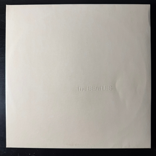 The Beatles ‎– The Beatles 2LP (Голландия 1980г.)