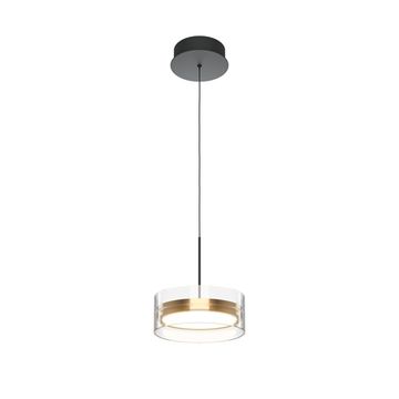 Подвесной светильник Maytoni MOD348PL-L18BBS3K