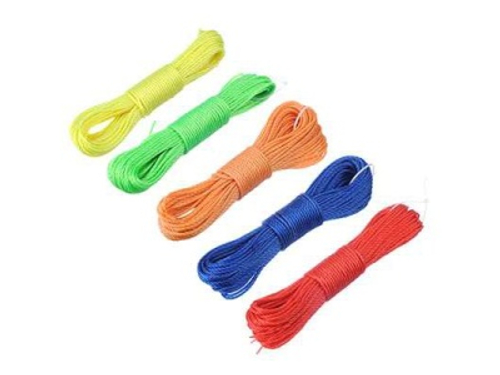 Веревка капроновая 20м*3мм (204шт/кор)