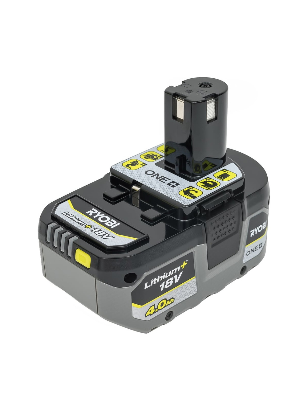 Набор 2xRB1840X + RC18120 RC18120-240X (18В; 4 Ач)  Ryobi 5133005092