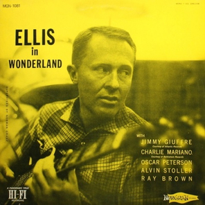 Herb Ellis / Ellis In Wonderland (LP)