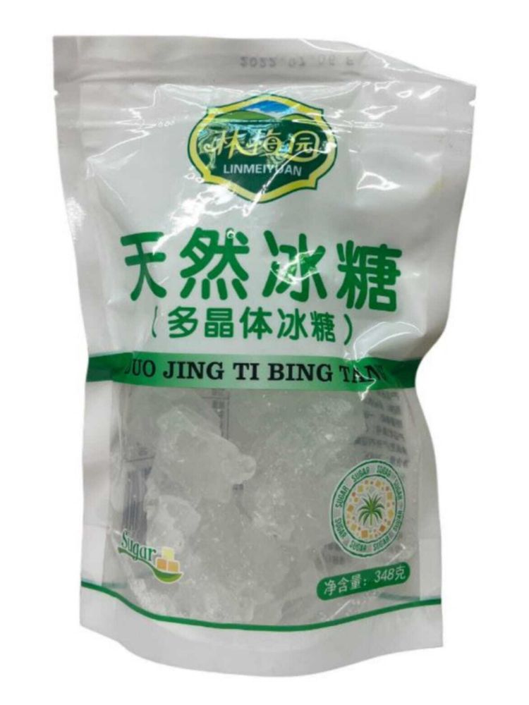 Сахар кристаллический каменный Linmei 348 г