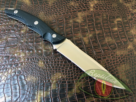 Нож STEELCLAW Каскад black