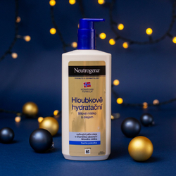 Neutrogena Norwegian Formula  Deep Moisture - глубоко увлажняющий крем с маслом /   400  ml  / GTIN 3574660653151