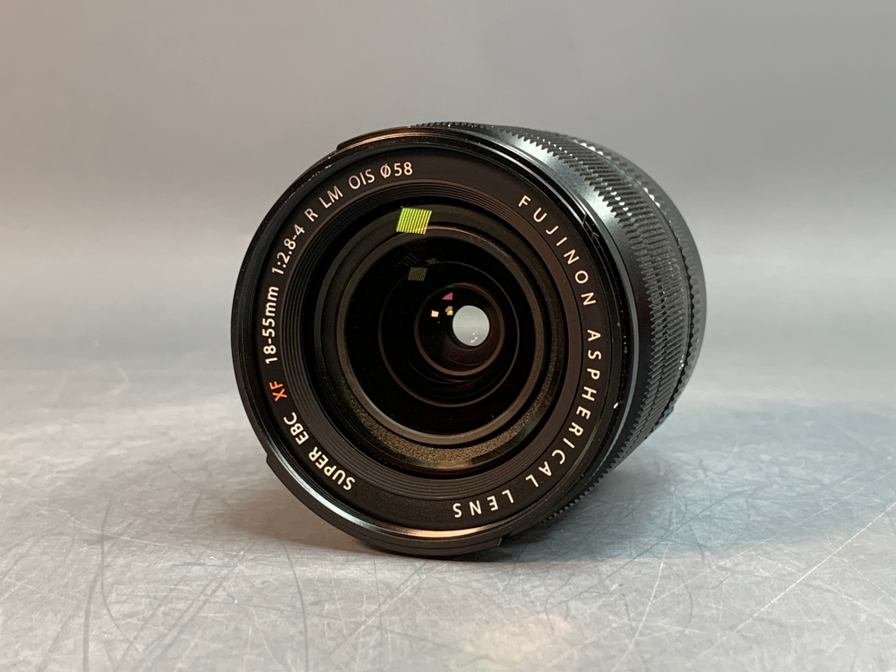 FujiFilm XF 18-55mm 2.8-4 R LM OIS