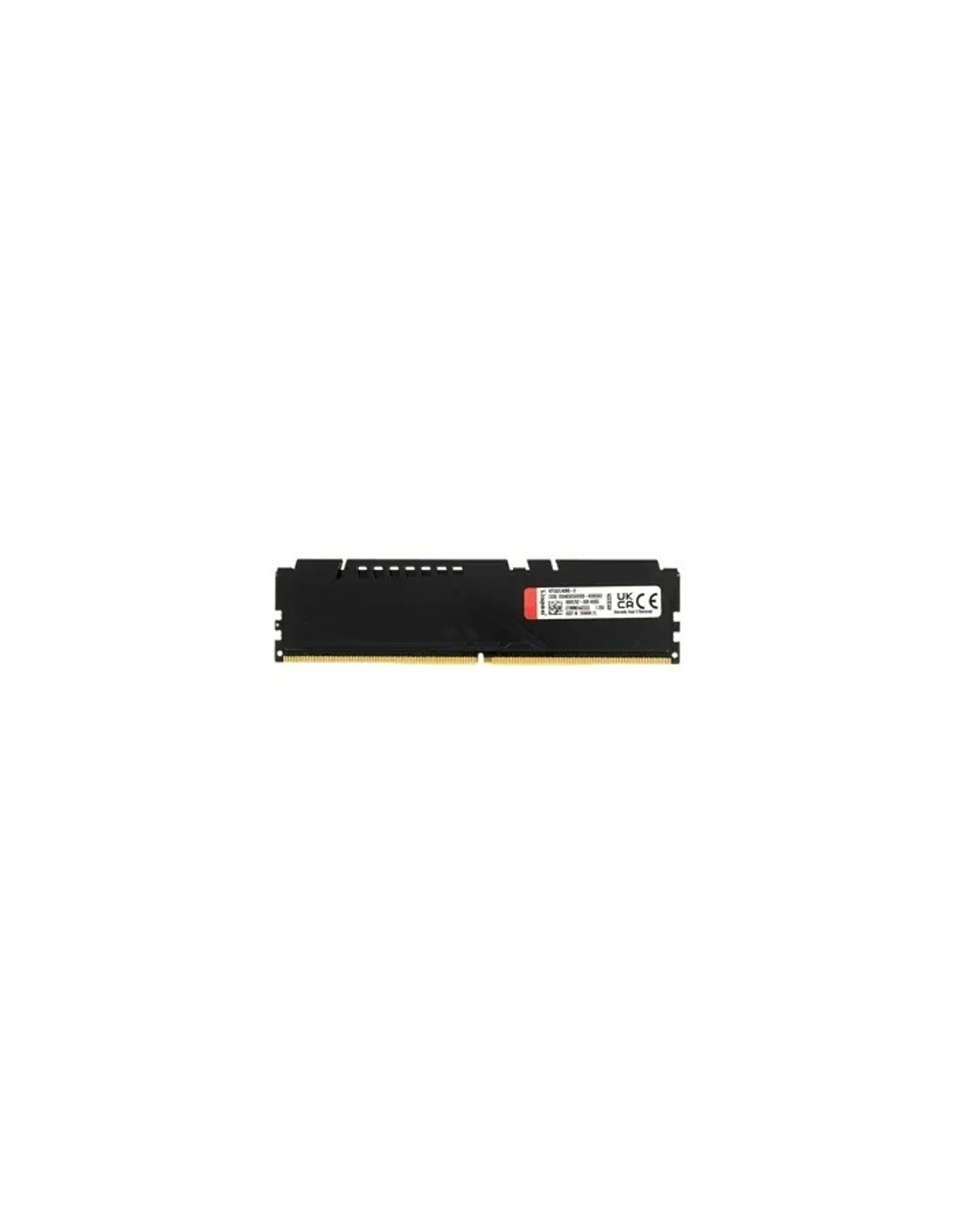 Оперативная память Kingston DRAM 8GB 5200MHz DDR5 CL40 DIMM FURY Beast Black KF552C40BB-8