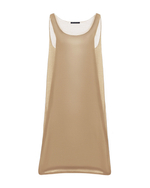 Платье из батиста