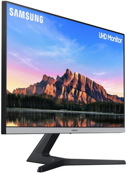 Монитор Samsung 28" U28R550UQI 3840x2160 IPS LED 60Гц 4ms HDR10 FreeSync HDMI DisplayPort