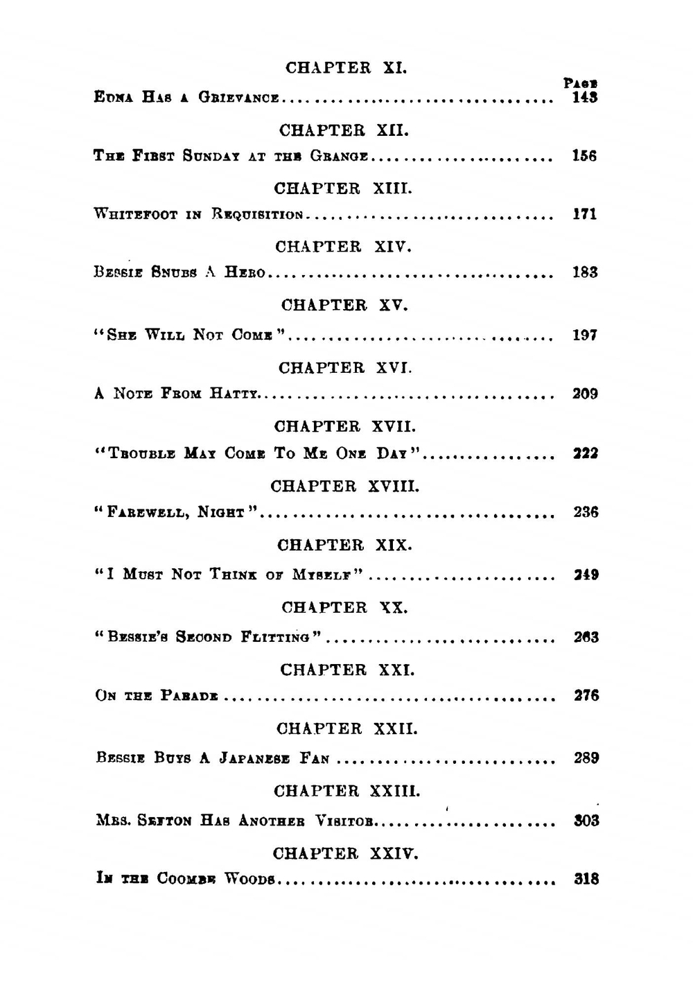 Our Bessie | Rosa Nouchette Carey