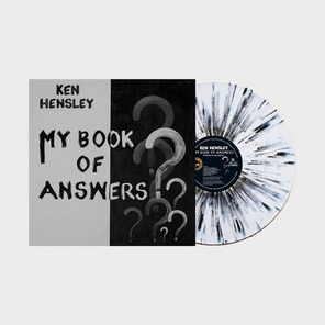 Ken Hensley / My Book Of Answers (Coloured Vinyl)(LP)