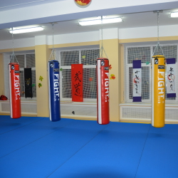 Боксерский мешок ПВХ 180Х35