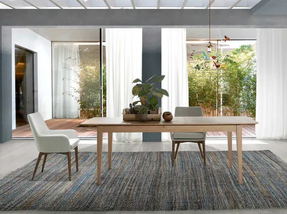 Стул Angel Cerda 4048, бежевый