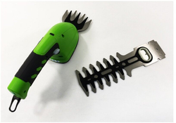 Ножницы садовые аккумуляторные GREENWORKS G3,6GS 3,6V,2Ач,16см,с удл.ручкой (1600207)