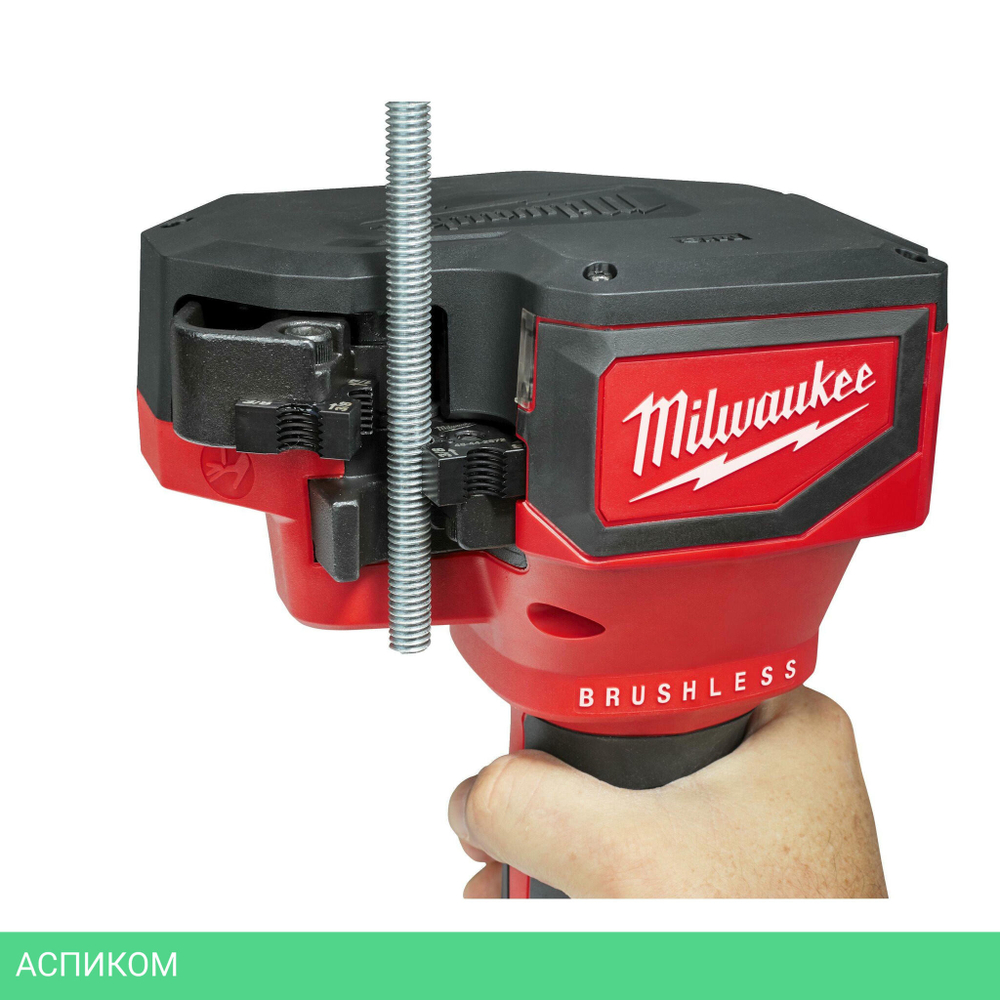 Шпилькорез Milwaukee M18 BLTRC-522X (4933471151)