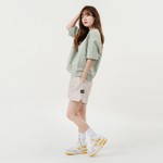 Кроссовки New Balance Nb 550 Varsity Gold