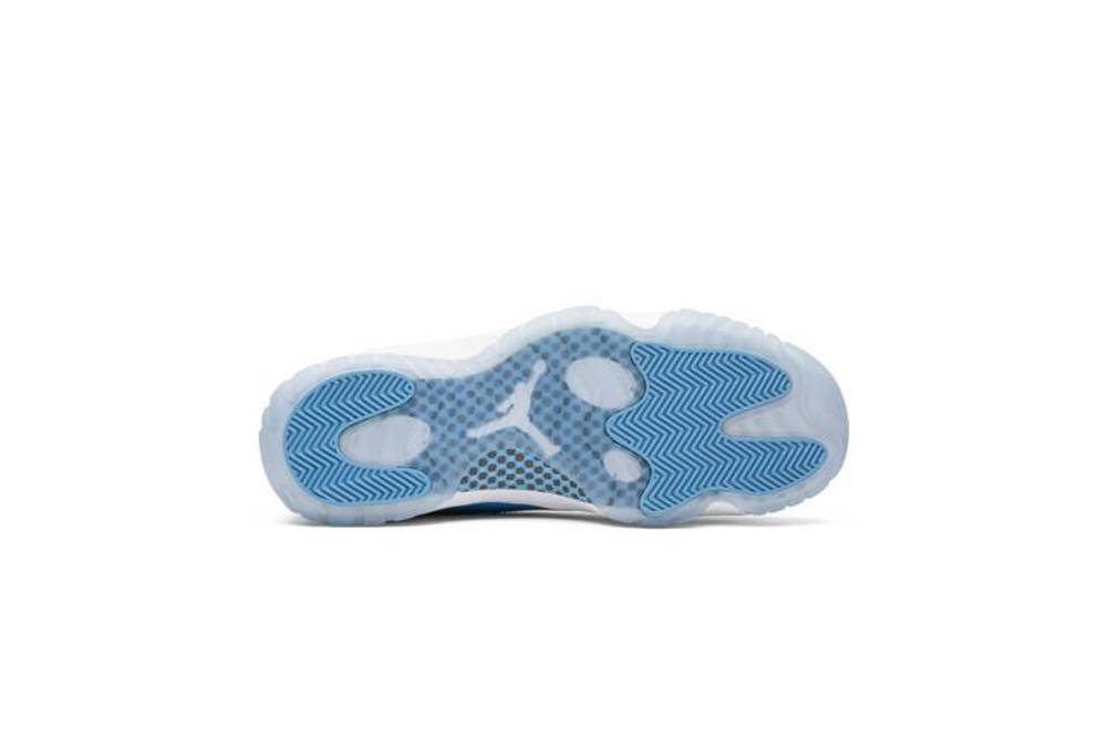 Кроссовки Jordan Air Jordan 11 Retro Low Unc 2017