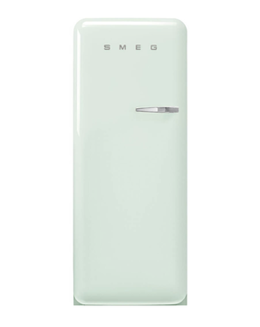 Холодильник Smeg FAB28LPG6, пастельный зеленый