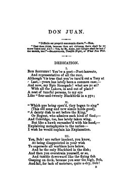 Don Juan | George Gordon Byron