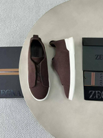 Кеды Zegna