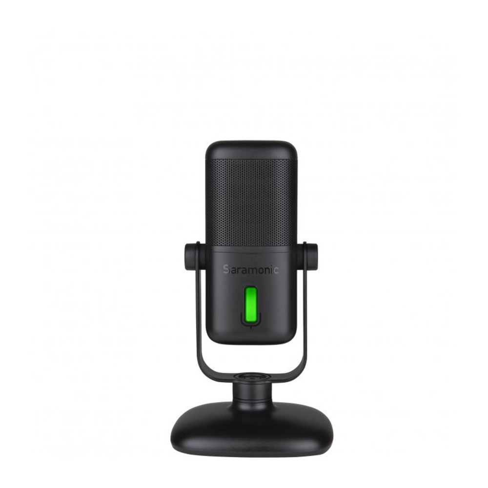Микрофон Saramonic SR-MV2000 конденсаторный, настольный, USB-A и USB-C