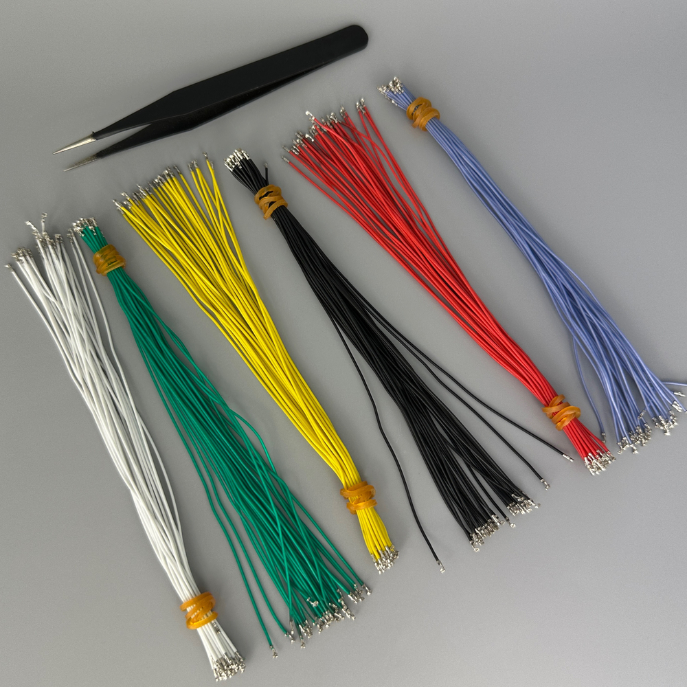 Набор разъемов и кабелей SH 1.25мм