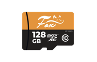 Карта памяти FOX 128 GB micro SDXC 10