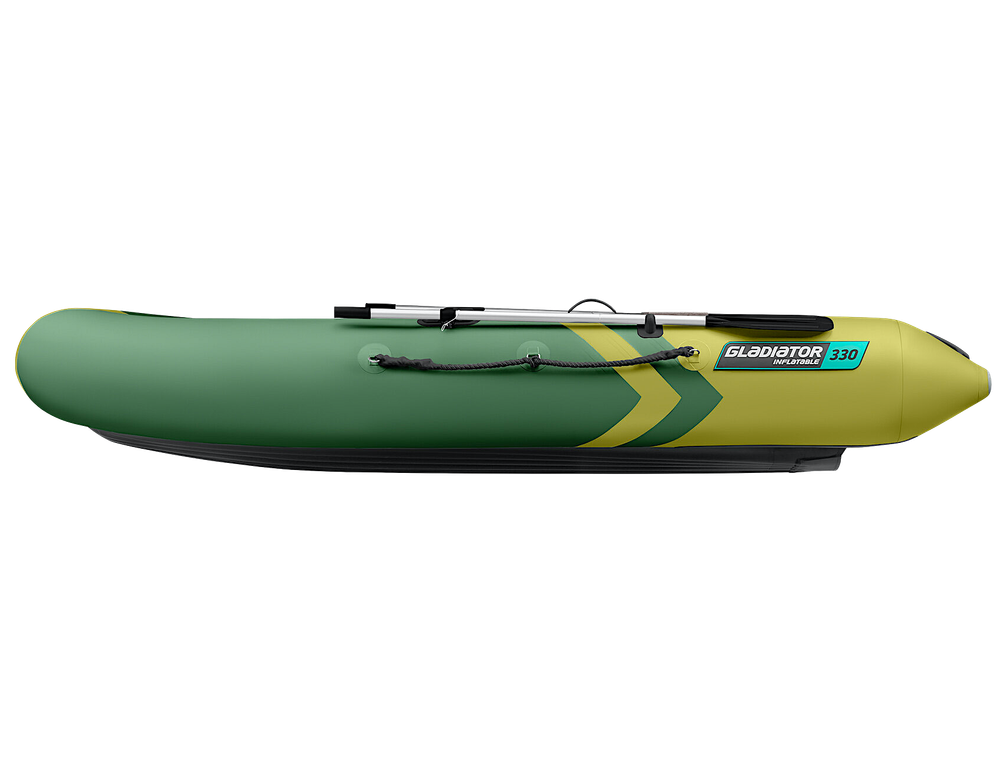 Лодка ПВХ Gladiator Air Sport E330SL НДНД облегченная (BSM3298)