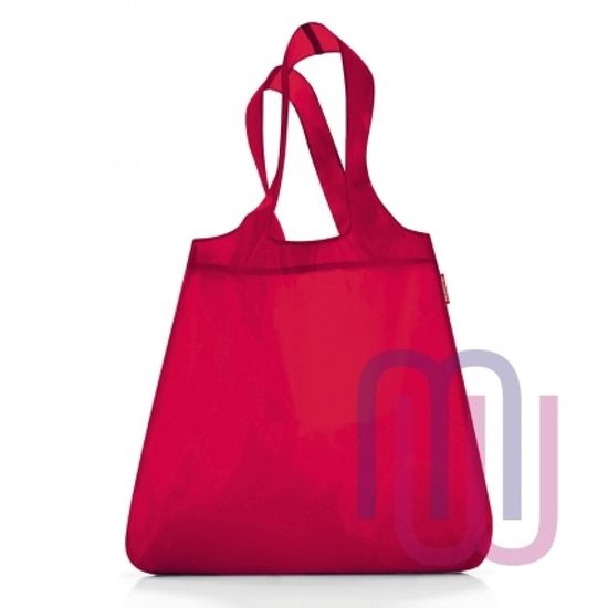 Сумка складная Mini maxi shopper red