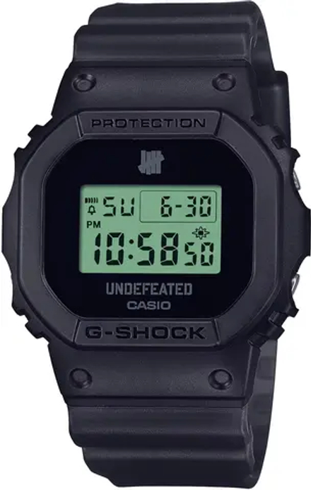 Мужские наручные часы Casio DWE-5600UD-1