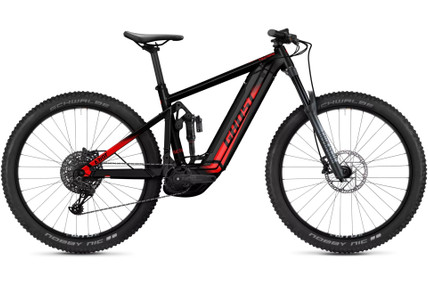 Ghost E-Riot Trail AL Essential - 625 Wh - 27,5 Zoll - Fully