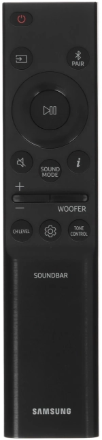 Саундбар Samsung HW-B650F/RU 3.1 120Вт+250Вт черный