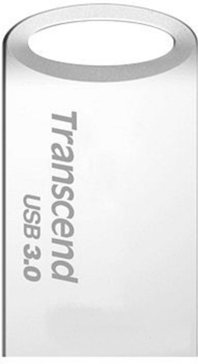 Transcend  TS64GJF710S, USB Flash Drive 64GB ''Silver'' USB3.0
