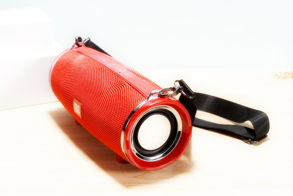 Беспроводная колонка TG-189 (14W/BT/TF/FM/USB)