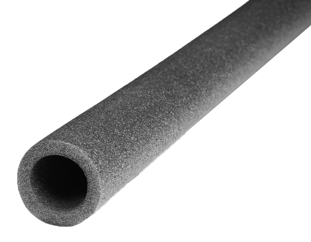 Трубка K-FLEX PE FRIGO 06/6 (1/4”), 2м (полиэтилен) 060062155PEFN0