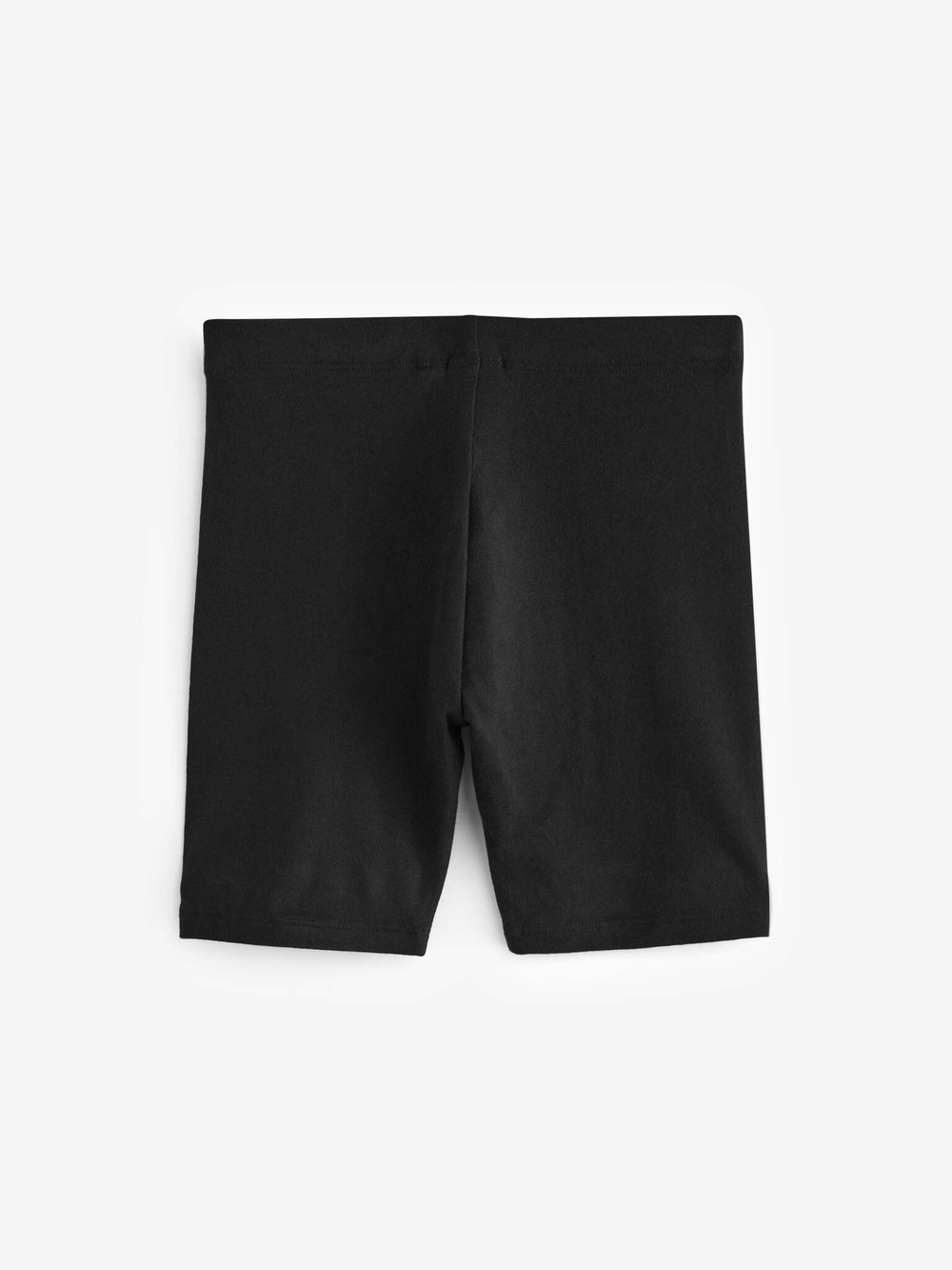 Шорты-велосипедки для высоких девочек Next Q77-047, 2 шт., Черный