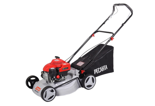 Газонокосилка бензиновая Ресанта КР-6.0 БТ