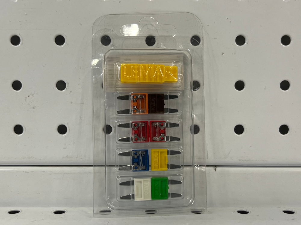 Набор предохранителей (MINI)