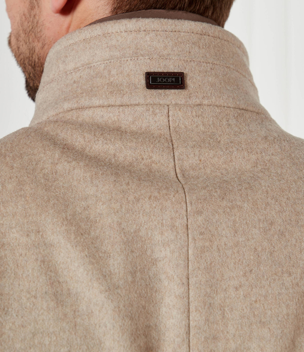 Шерстяное пальто 2в1 Maico Joop! - кремовый(30037692)